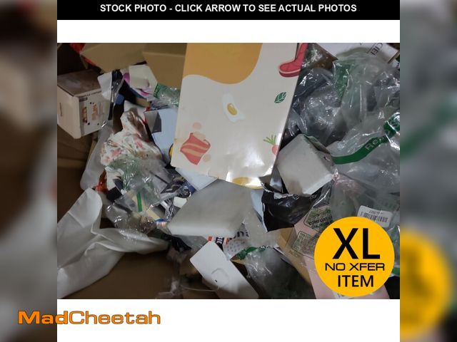 Lot 74-13049919 - Mystery Pallet of General Merchandise  - MUST BE PICKED UP IN 7 DAYS - USED