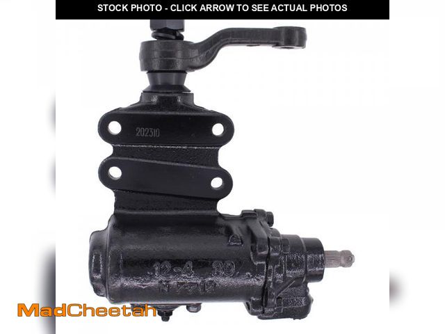 Lot 74-12524745 - ApplianPar Power Steering Gear Box Gearbox Assembly for Nissan D21 Pickup 1986-1994 L4 2.4L RWD - UN...