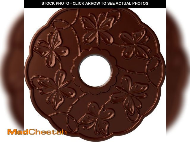 Lot 74-14077225 - Ekena Millwork CM17TSACSDecorative Ceiling Medallions Modeled After Original Historical Patterns &am...