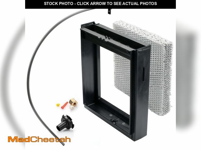 Lot 74-13574283 - Sconva 4793 Humidifier Maintenance Kit with Model No. 10 Water Panel Humidifier Filter Pad Compatibl...