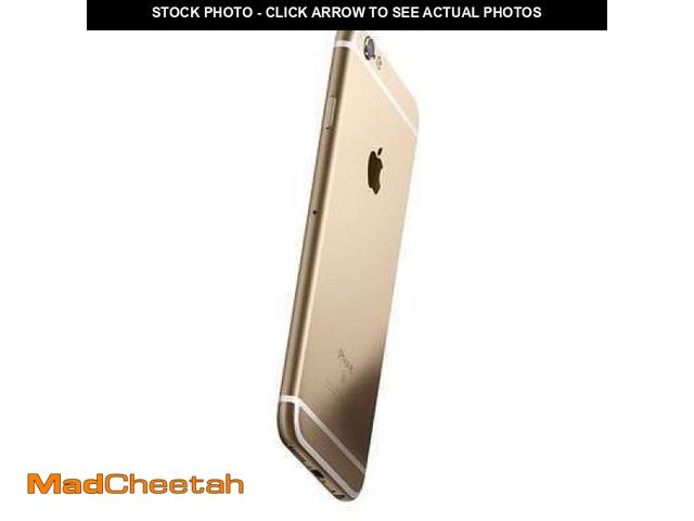 Lot 74-4808290 - For iPhone 6s 16GB Unlocked, Gold (WILL NOT CHARGE)  - FOR PARTS/NOT WORKING