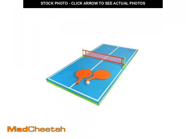 Lot 74-12147951 - Poolmaster Floating Table Tennis Swimming Pool Game - USED