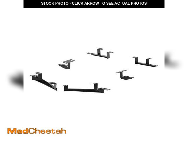 Lot 74-12694952 - Mounting Brackets for AeroTread #2051153 - UNUSED