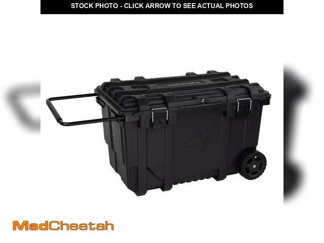 MadCheetah.com - Lot 74-14711051 - (MISSING KEYS) Husky Black Large 37 ...