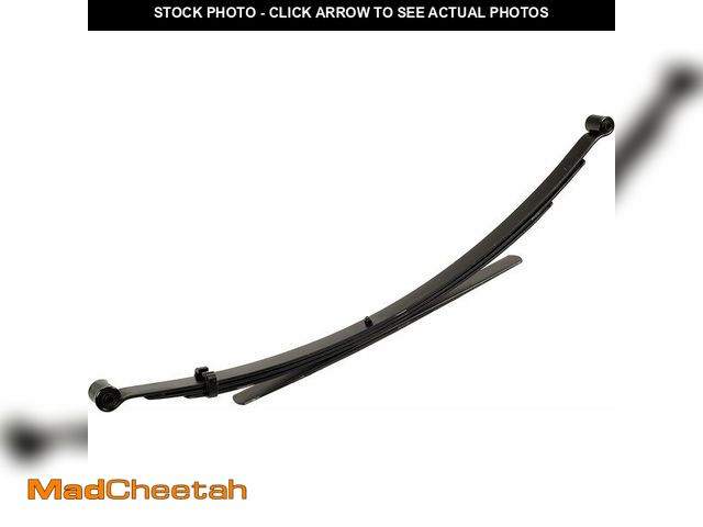 Lot 74-13075473 - Dorman 43-781 Rear Leaf Spring Compatible with Select Ford/Mazda Models - UNUSED