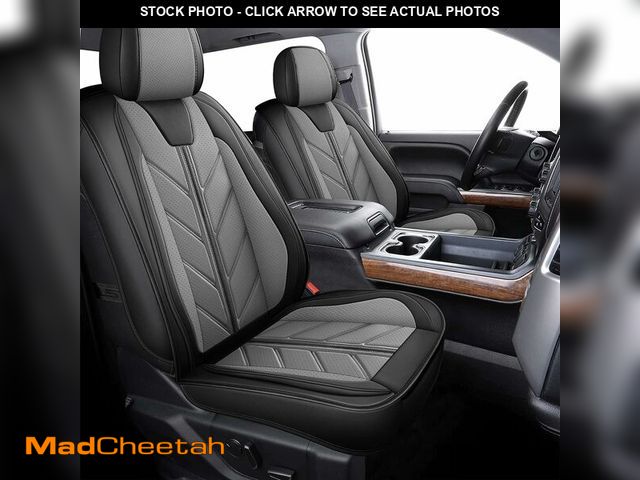 Lot 74-12761656 - BALLIOL Pickup Seats Covers Compatible with Chevy Silverado 1500 GMC Sierra 2014-2018 Custom Trail B...
