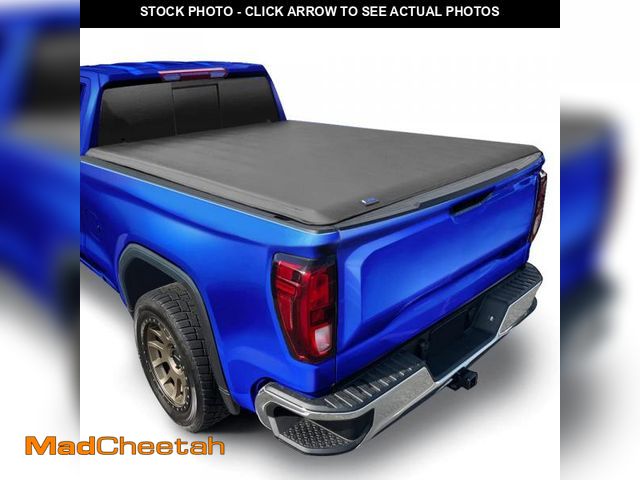 Lot 74-12164212 - Tyger Auto T1 Soft Roll Up Truck Bed Tonneau Cover Compatible with 2007-2013 Chevy Silverado / GMC S...
