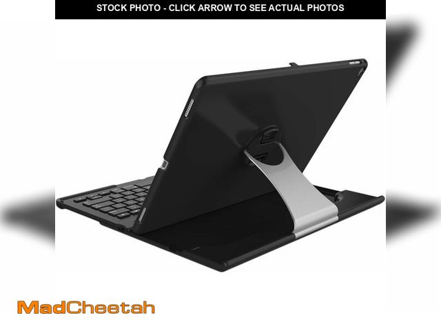 Lot 74-14301204 - ProCase Keyboard Case for 1st &amp; 2nd Generation iPad Pro 12.9 2017 2015, iPad Pro 12.9 Tablet Wir...