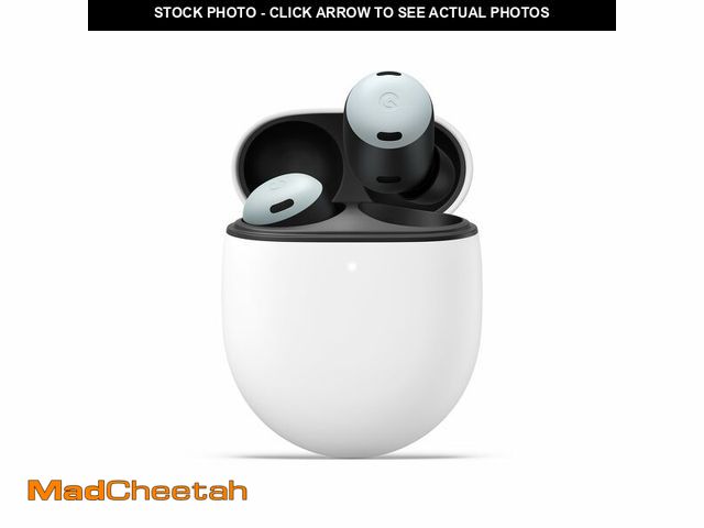 Lot 74-12701209 - Google Pixel Buds Pro - Noise Canceling Earbuds - Up to 31 Hour Battery Life with Charging Case - Bl...