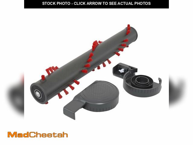 Lot 74-13719172 - Replacement 1 Vacuum Roller and 2 Caps Ã¢â¬â Compatible with DysonÃ¢âÂ¢ Part # 917391-01, 91412...