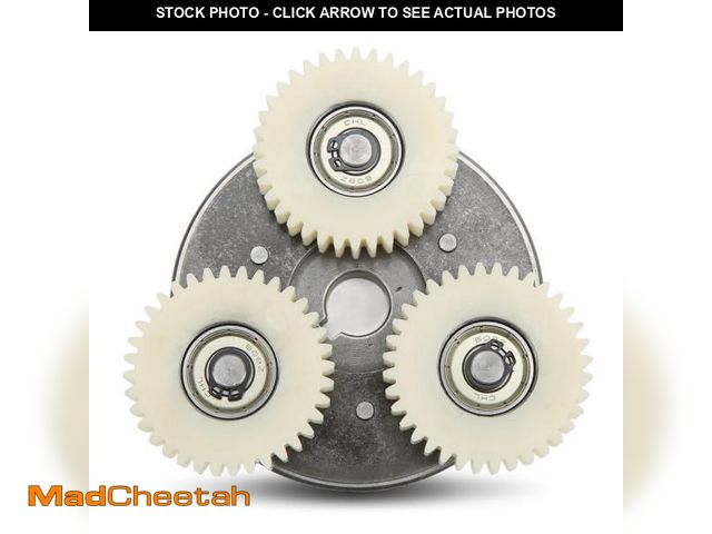 Lot 74-11550082 - Frdhee E Bike Motor Gear Clutch Kit, 36T Planetary Nylon Gears Electric Bicycle Accessories for Bafa...