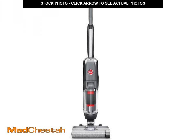 Lot 74-12542213 - Hoover Streamline Corded Hard Floor Cleaner - UNUSED