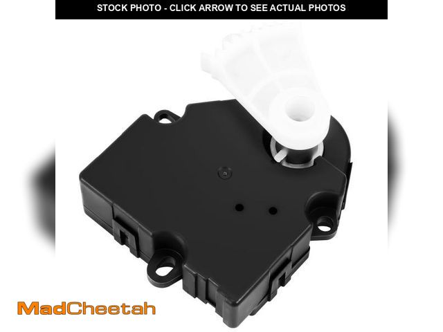 Lot 74-12309190 - LCWRGS HVAC Heater Blend Door Actuator Compatible with Chevrolet Trailblazer, Trailblazer EXT, GMC E...