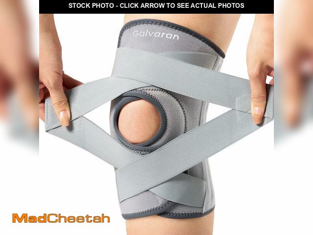 Lot 74-13625094 - Galvaran Knee Brace for Men &amp; Women - ACL, MCL, Meniscus Tear Support &amp; Arthritis Pain Relie...