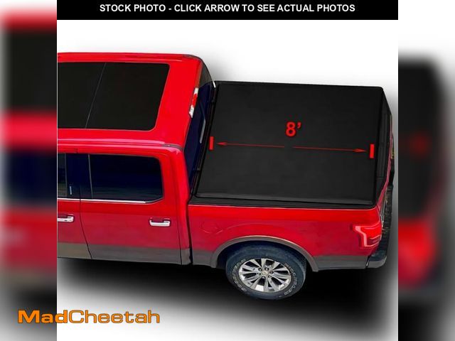 Lot 74-12163715 - OSOBAK Soft Roll Up 8'/96.3" Truck Bed Cover Compatible for 2002-2018 Dodge Ram 1500 | 2019-2025 Ram...