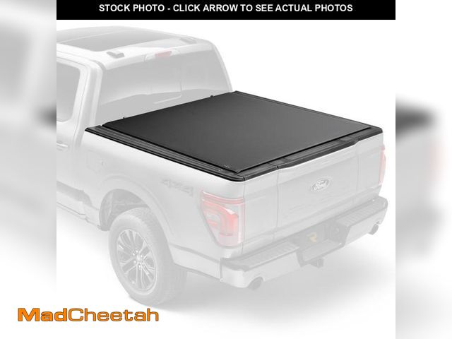 Lot 74-12136077 - RealTruck TruXedo Pro X15 Soft Roll Up Truck Bed Tonneau Cover | 1464001 | Fits 2022 - 2025 Toyota T...