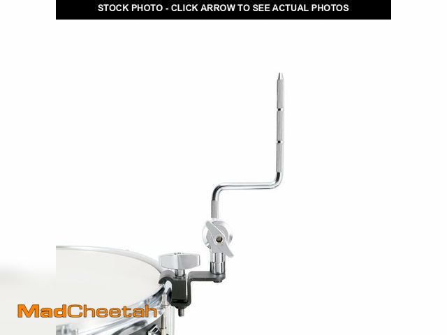 Lot 74-14052945 - Snare Drum ClampÃ¯Â¼ÅSnare Drum Cowbell Clamp With Z Shape Percussion Mount Rod, Cowbell Mount Brac...