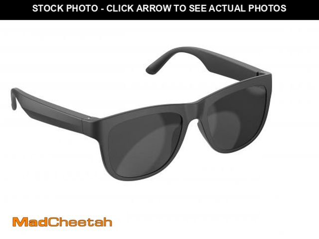 Lot 74-12305502 - Deoynut Bluetooth Sunglasses Smart Sunglasses, Open Ear Style Smart Glasses, Bluetooth 5.0 Audio Gla...