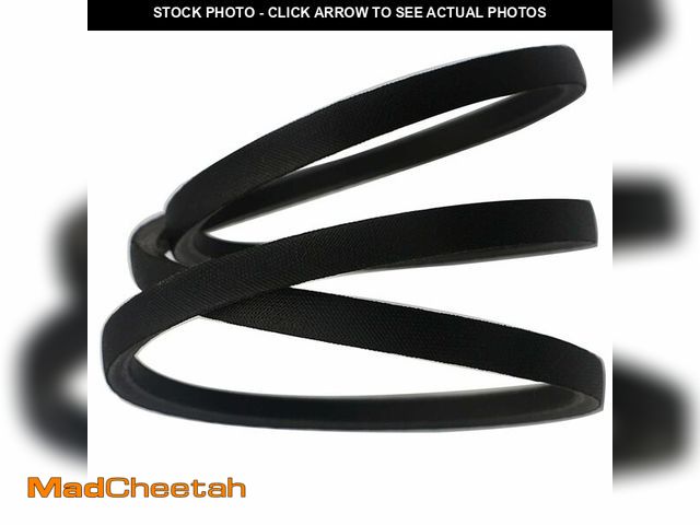 Lot 74-14335642 - JEENDA Lawn Mower Deck Belt TCU26910 Compatible with John Deere Z830A Z850A Z860A Ztrak - UNUSED