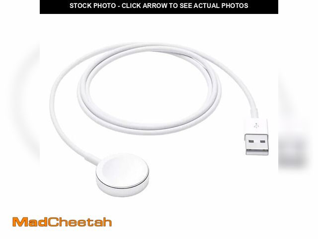 Lot 74-12709242 - Apple Watch Magnetic Charging Cable (1m) - USED