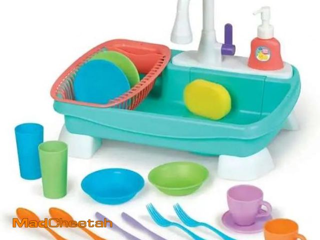 Lot 74-12527033 - Spark Create Imagine Sink Play Set - UNUSED