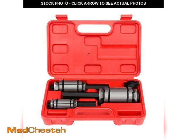 Lot 74-14152625 - SCITOO 3-Pieces Pipe Expander Tool Set 1/18'' to 3-1/2'', Tail Pipe Expander Compatible with Most Ve...