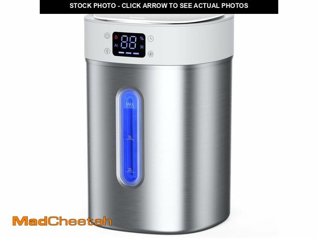 Lot 74-13539814 - Admettre Humidifiers for Bedroom Large Room Baby, 4L Ultrasonic Cool Mist Humidifier, 304 Stainless ...