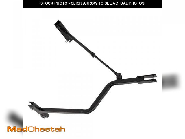 Lot 74-12155084 - EARTHQUAKE 1692327 Chipper-Shredder Tow Bar Kit, Fits All and Tazz Chippers, Adjustable Brace Height...