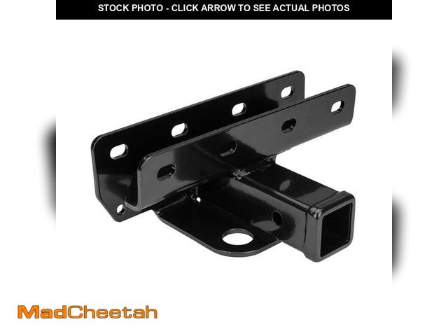 Lot 74-12558198 - TowSmart Custom 2 in. Hitch Receiver for Jeep Wrangler - USED