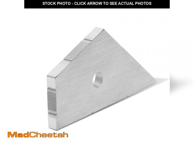 Lot 74-11550104 - Fret Kisser for Leveling Single Guitar Frets, Stainless steel Precision Grinding, 400 Grit Abrasive ...
