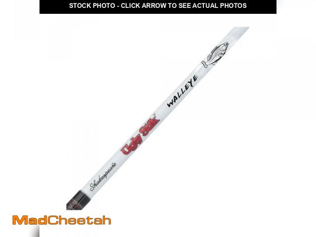 Lot 74-12427292 - (MISSING REEL) Berkley Big Game Conventional Combo, 6'6" Medium Fishing Rod - UNUSED