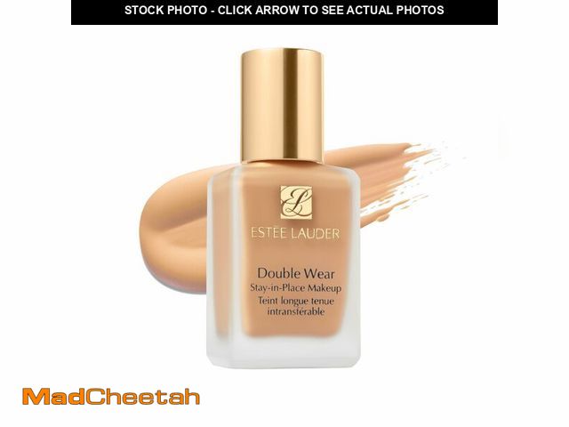 Lot 74-12602550 - EstÃÂ©e Lauder Double Wear Stay-in-Place 24-Hour Long-Wear Matte Foundation Makeup, 1 Fl Oz, 1W1 Bo...