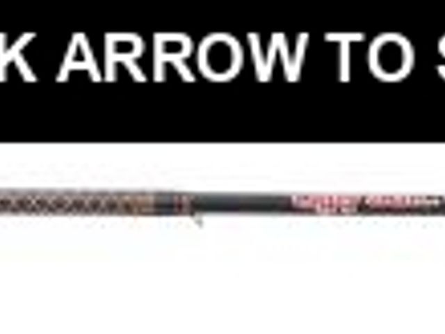 Lot 74-12366393 - Ugly Stik GX2 Spincast Reel and 6' Fishing Rod Combo, 2-Piece, Graphite and Fiberglass Rod with Clea...