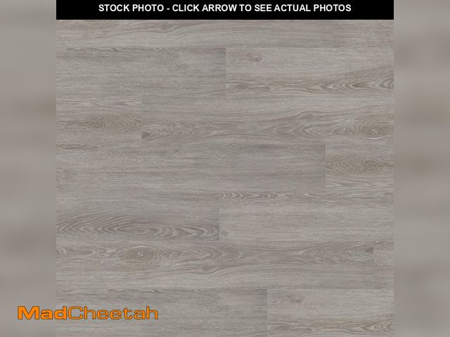 Lot 74-12685373 - Lifeproof Shellman Village Oak 22 MIL x 9 in. W x 48 in. L Click Lock Waterproof Luxury Vinyl Plank ...