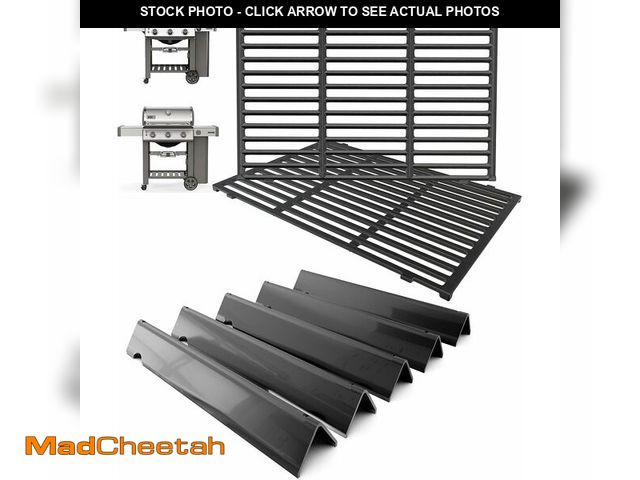 Lot 74-14599904 - Genesis II 300 Grill Parts Kit for Weber Genesis II/LX GS4 300 Series Grills Genesis 2 E-325 E-310 E...