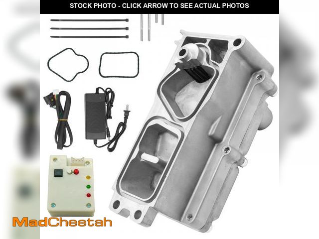 Lot 74-12212536 - 68445522AA 5494878RX VGT Turbo Actuator for Cummins 6.7 Turbocharger, for Dodge Ram 2500 3500 4500 5...