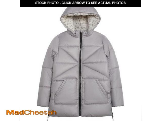 Lot 74-12414514 - LONDON FOG Little/Big Girls' Heavyweight Faux Fur Lined Hooded Winter Jackets (7/8/) - UNUSED