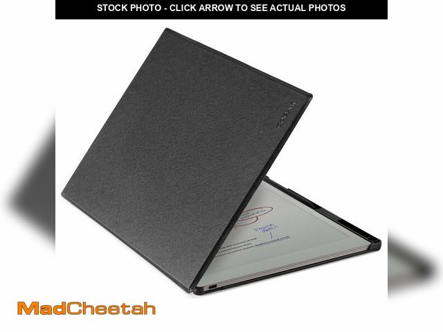 Lot 74-12710651 - CoBak Case for Remarkable Paper Pro Color Tablet 11.8" 2024 Released- Smart Auto Sleep/Wake Folio Li...