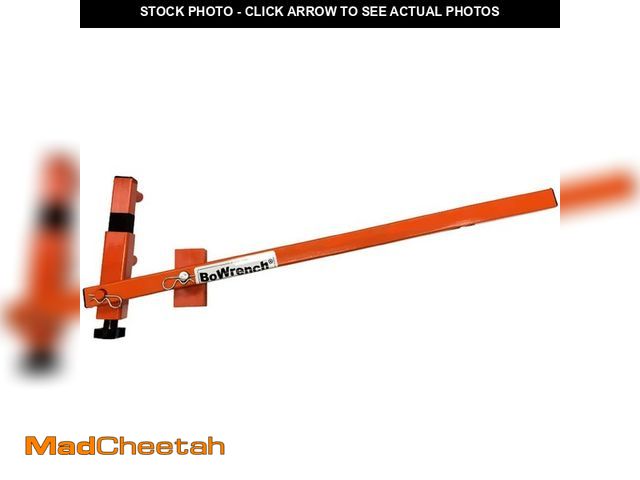 Lot 74-12783440 - CEPCO TOOL COMPANY Universal Bowrench - UNUSED