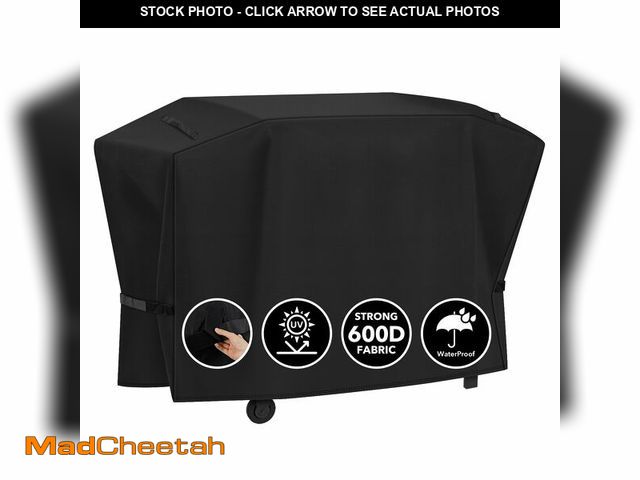Lot 74-14334923 - Heavy Duty 600D Grill Cover Fit for Blackstone 5483 Griddle Cover Fits Blackstone 28 inches Griddle ...