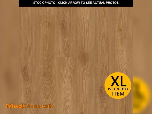 Lot 74-14328081 - Designer Series Smyrna Cypress 30 MIL 9in.W x 48in. L Waterproof Click Lock Luxury Vinyl Plank Floor...
