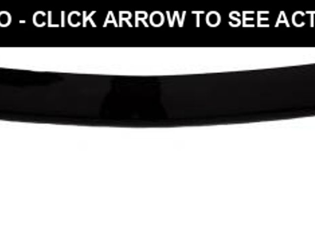 Lot 74-12028496 - Auto Ventshade [AVS] Bugflector Hood Shield / Protector | Fits 2005 - 2006 Chevrolet Silverado 1500,...