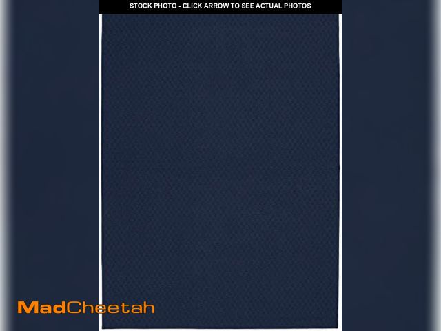 Lot 74-12136970 - Garland Rug Town Square Navy Blue 3' x 5' Non Slip Area Rug for Living Rooms &amp; Hallways, Stylish...