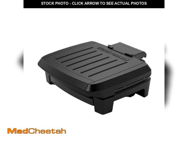 Lot 74-12701072 - George ForemanÃ Fully SubmersibleÃ¢âÂ¢ Grill, NEW Dishwasher Safe, Wash the Entire Grill, Easy-to...