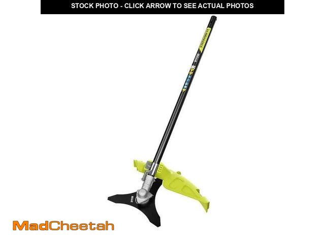 Lot 74-12793765 - Ryobi Expand-It Brush-Cutter Trimmer Attachment - USED