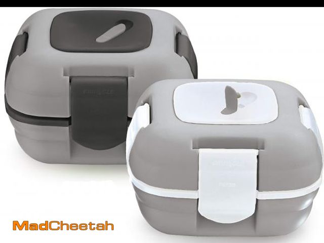Lot 74-11555274 - Pinnacle Insulated Leak Proof Lunch Box - Thermal Lunch Container With NEW Heat Release Valve 16 oz ...