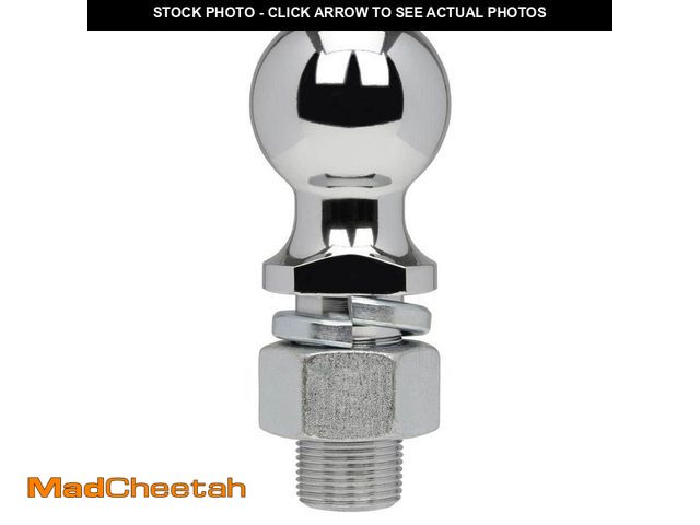 Lot 74-13772879 - *SCRATCHED* TowSmart Class 4 12,000 lb. 2-5/16 in. Ball Diameter, 1-1/4 in. Shank Diameter, 2-1/2 in...