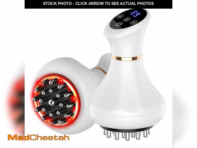 Lot 74-14269730 - Lymphatic Drainage Massager, Anti-Cellulite Massager For Body Cellulite and Thigh &amp; Belly Stretc...