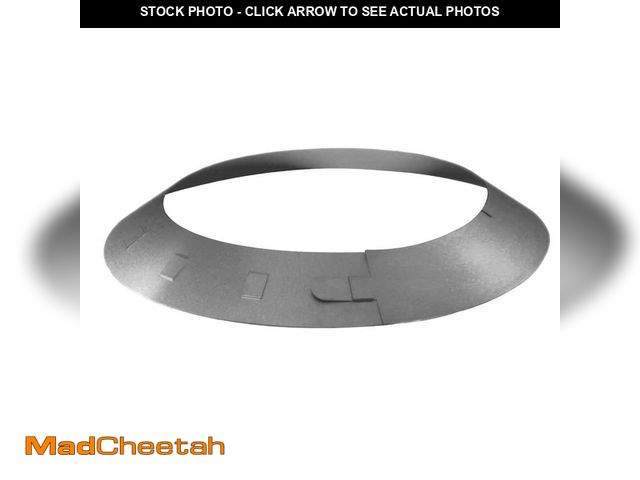 Lot 74-12746501 - DuraVent DuraPlus All-Fuel Chimney  6in. To 8in. Diameter Storm Collar - UNUSED