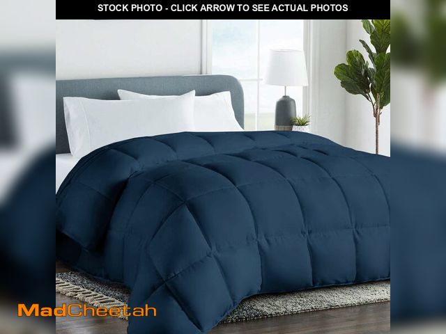 Lot 74-14424852 - COHOME Full Size Warm Comforter - All-Season Duvet Insert - UNUSED